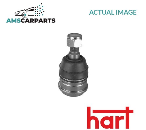 Suspension ball joint front - ball,