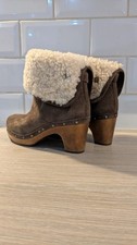 Lynnea Ugg Leather Suede