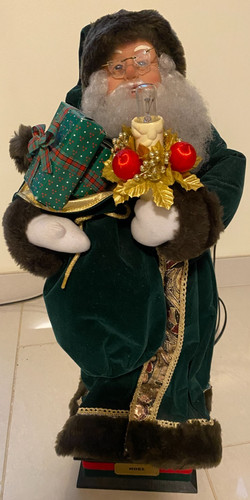 Father christmas electric - christmas,