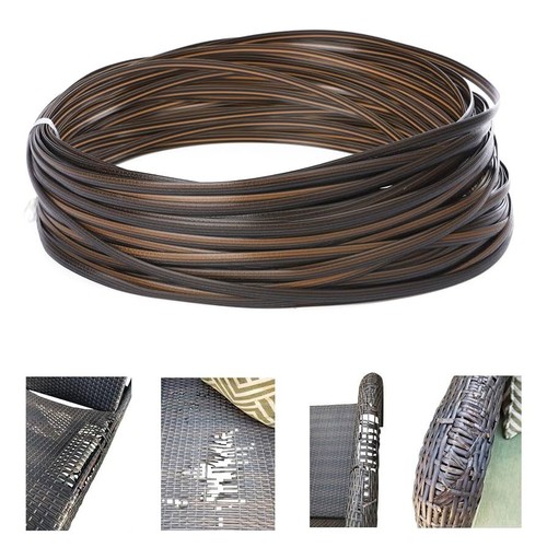 Plastic wicker repair kit - wicker,