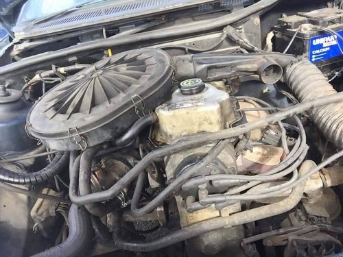 Cvh ford sierra - 1.8,