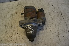 Honda Jazz Starter Motor 1.3 Petrol DSI 5 Speed Manual 2006 
