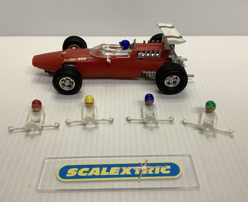 Original scalextric tri - scalextric, tri-ang