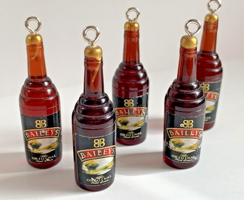 Bottles baileys charms - x,