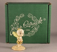 BESWICK by ROYAL DOULTON BAMM BAMM RUBBLE FLINTSTONES FIGURE BOXED