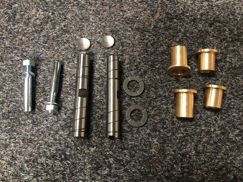 King pin bush set - bush, f