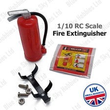 1/10 RC Scale Fire
