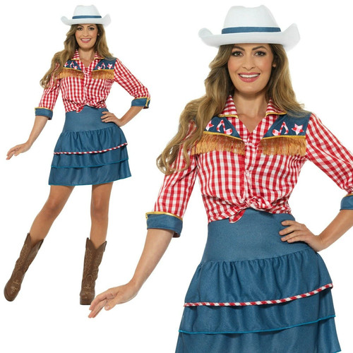 Cowgirl rodeo calamity - rodeo, jane