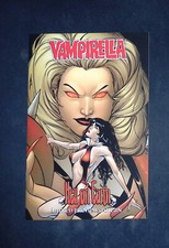 Vampirella Hell On Earth