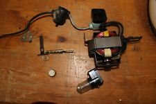 Singer 449 Sewing Machine Motor & light fittings