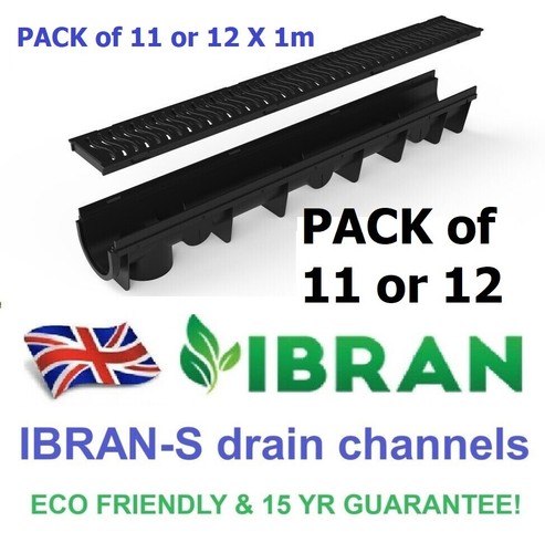 Heavy duty drain - heavy,