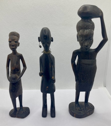 African hand carved - african, art