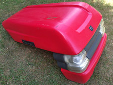 Westwood T Series Bonnet Hood