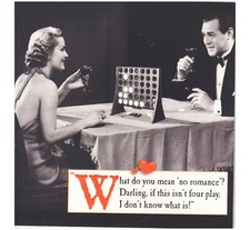 Valentine's Day Card - How