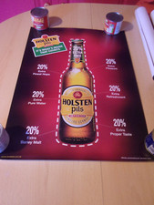 3 x Holsten Pils Original