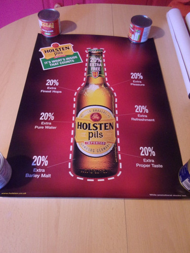 Holsten pils original - x,