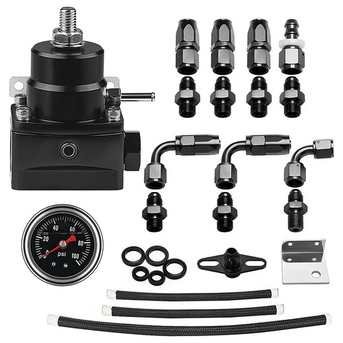 Adjustable fuel pressure - adjustable,