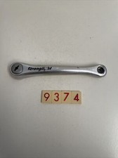 Stronglight Cotterless Left hand Crank 170mm Centre Hole To Centre Hole 9374