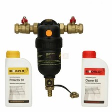 22mm Smart Magnetic Filter Kit