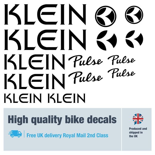 Klein pulse bike - klein,