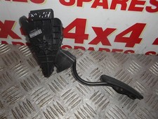 BFD020173 2011 TOYOTA HILUX HL2 2.5 D4D MANUAL ACCELERATOR PEDAL 78120-0K010