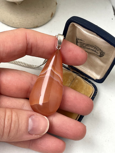 Vintage doublesided 925 - vintage, solid