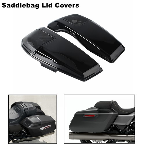 Left right saddlebag lid - left,