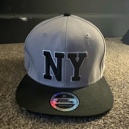 Fear graphic snapback - ny,