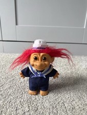 Vintage 1990s Russ Troll Doll