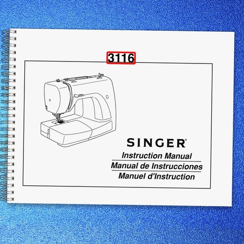 Singer 3116 sewing - singer, machine