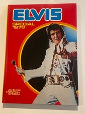 Elvis Book 'Special Annual 1978' *EX*