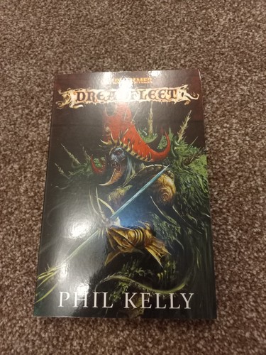 Dreadfleet phil - by,