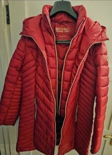 Michael Kors Packable Puffer