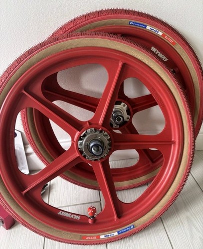 Skyway tuff red - tuff, ii
