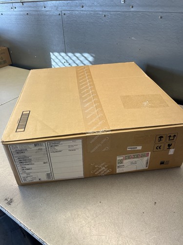 Cisco c4948e brand new - cisco, ws-c4948e-f-e
