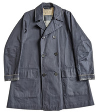 BURBERRY McIntosh COAT size L