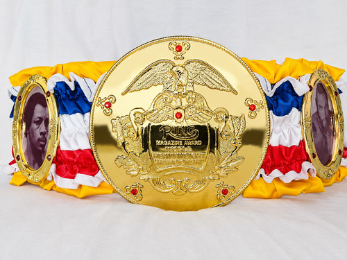 Rocky ring magazine world - ring,