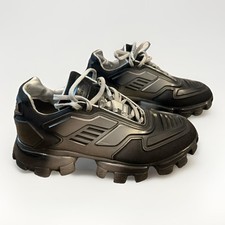 PRADA Cloudbust Thunder Black And Silver