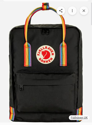 Fjallraven kanken classic - fjallraven,