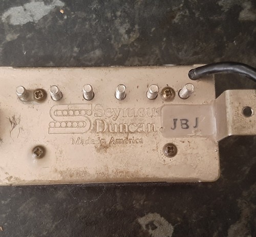 Vintage 1980s seymour - 1980s, duncan