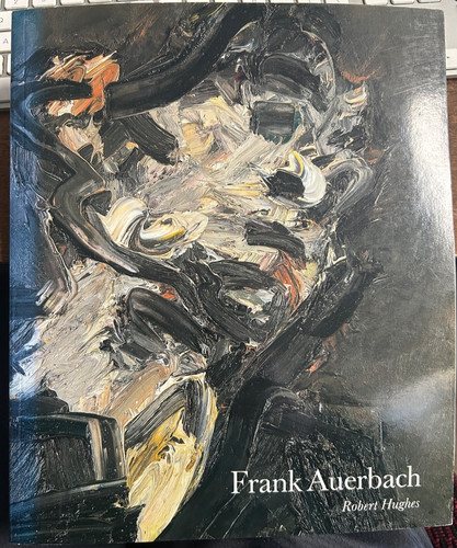 Frank auerbach robert hughes - robert,