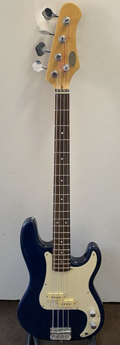 Stagg string electric bass - stagg, 4-string