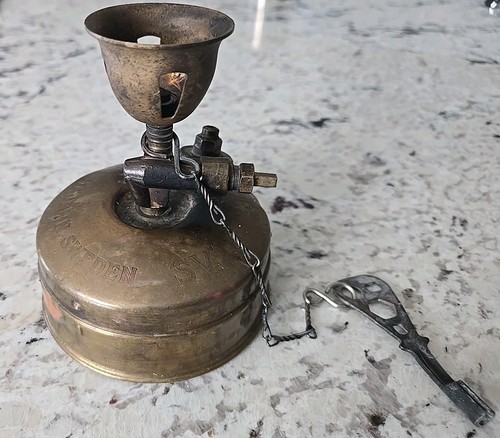 Vintage untested svea - svea, no.