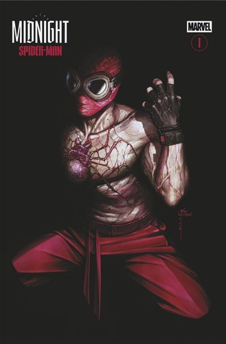Midnight spider man - midnight, spider-man