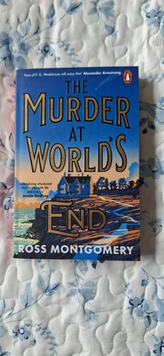 Murder world end a - world's, :