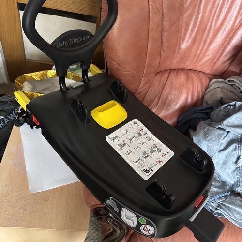 Baby elegance isofix base - baby,