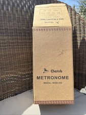 Cherub metronome wsm 330 - wsm-330, black