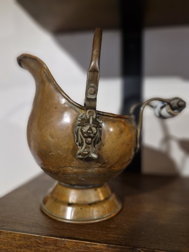 Vintage miniature brass - vintage,