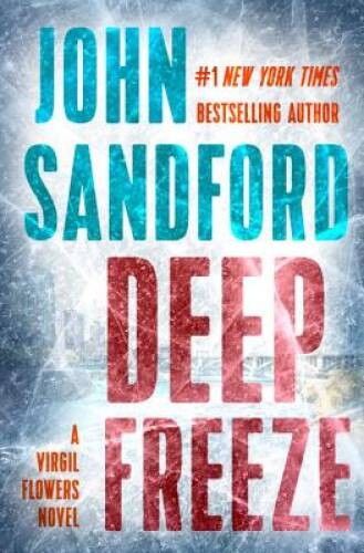 Deep freeze virgil flowers - (a,