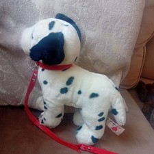 Keel Toys Standing Dalmatian